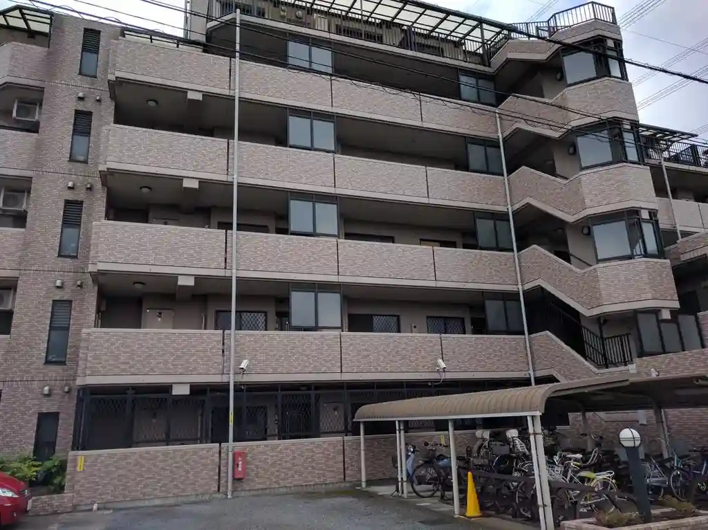 東川口サニーコート第10 外観