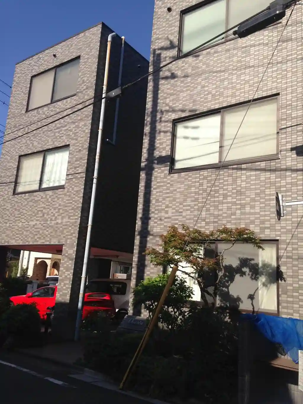 ONESTA オネスタ 外観