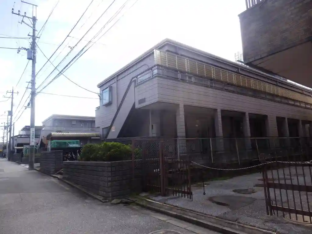 Kフラット 外観