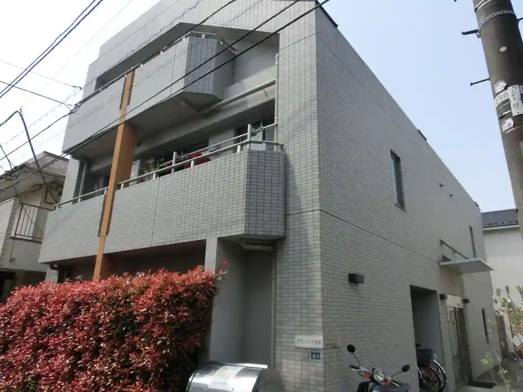 グランシャリオ 外観
