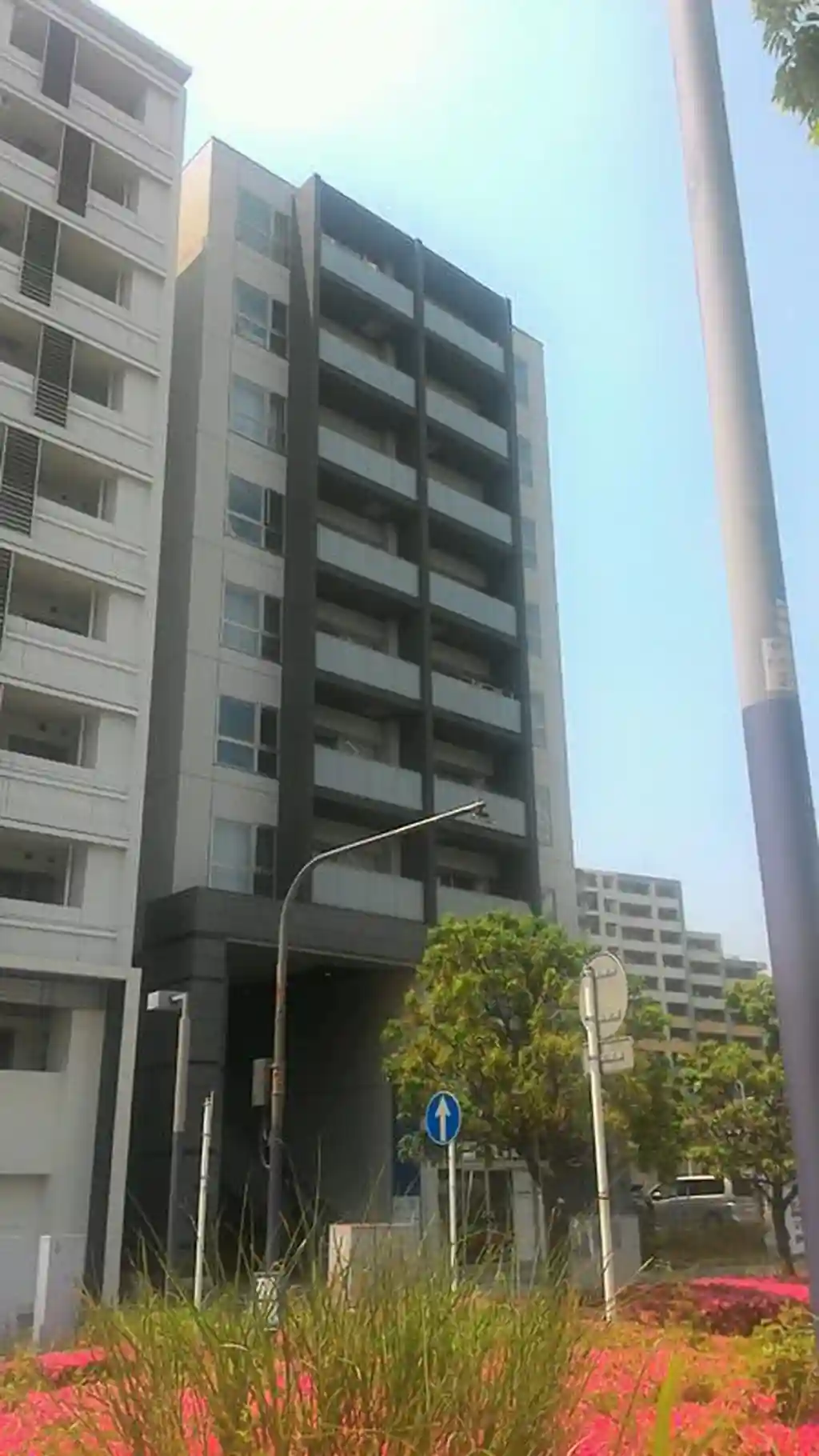 ISグランデセンター北 外観
