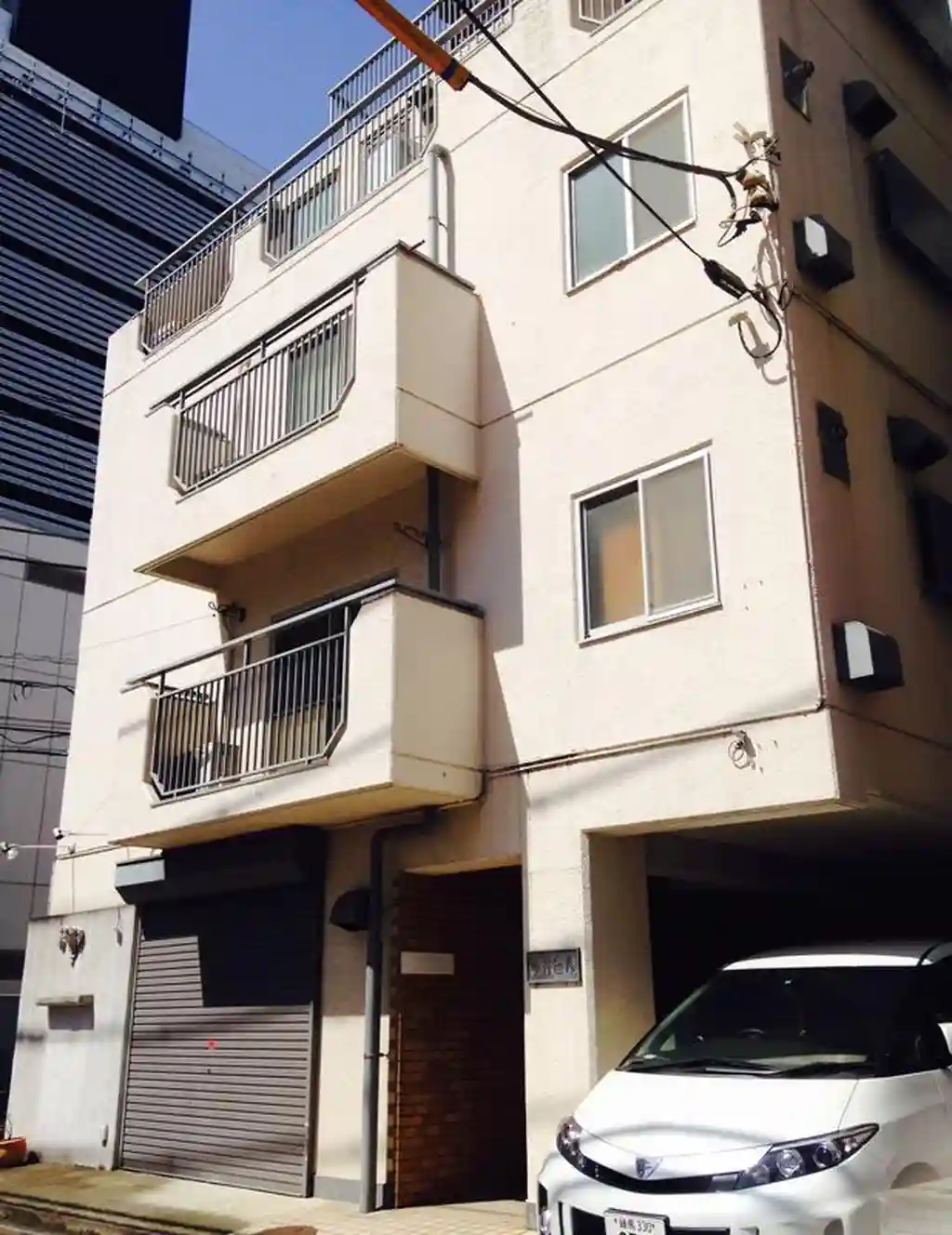 今井ビル 外観