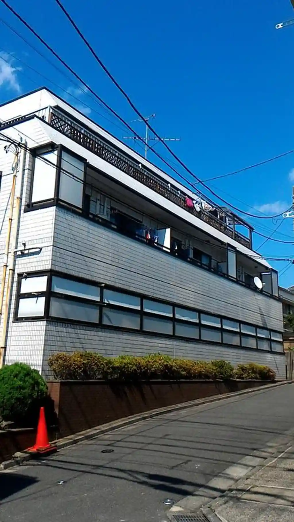 千代田苑マンション 外観