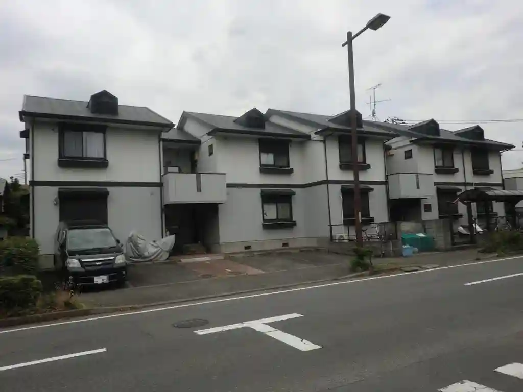 アビタシオン湘南 外観
