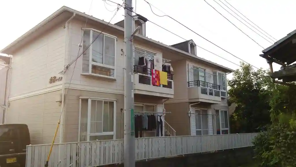 希容ハイツ 外観