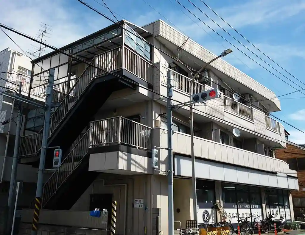 大精ビル 外観