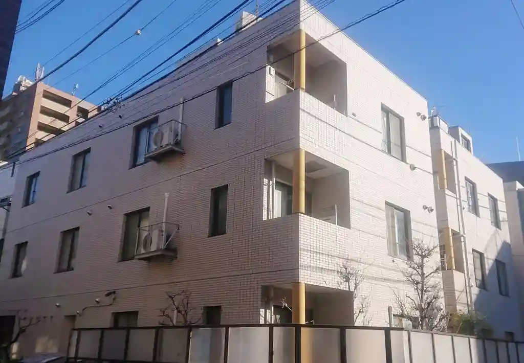 ステラⅡ 外観