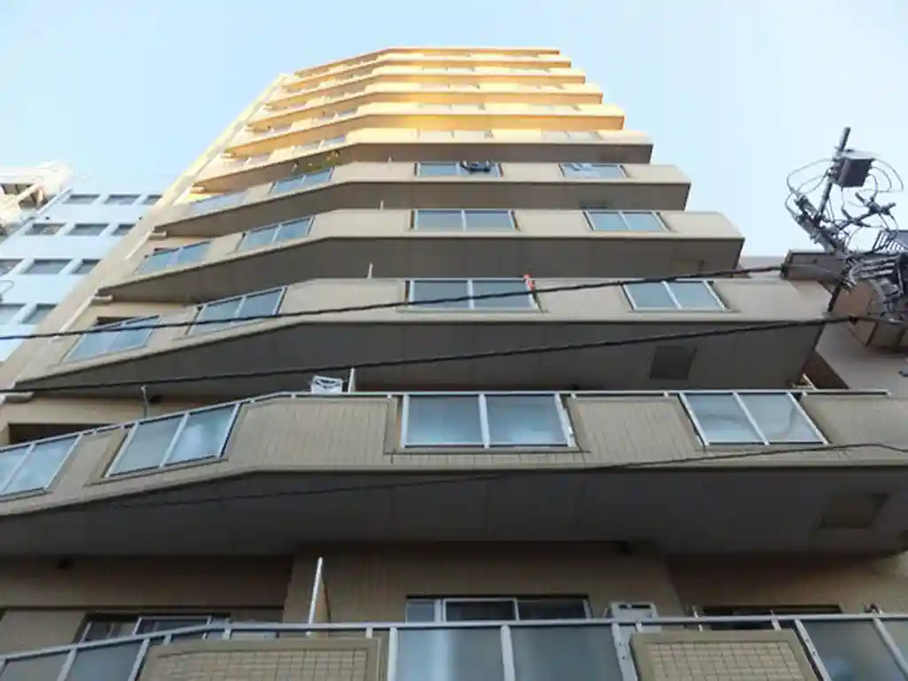 ドメイン入谷ステーションプラザ 外観