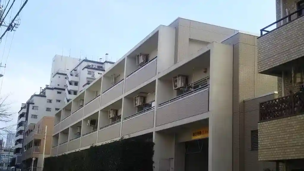 マニフィーク上高田 外観