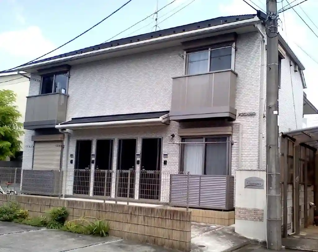 カノープス国立 外観