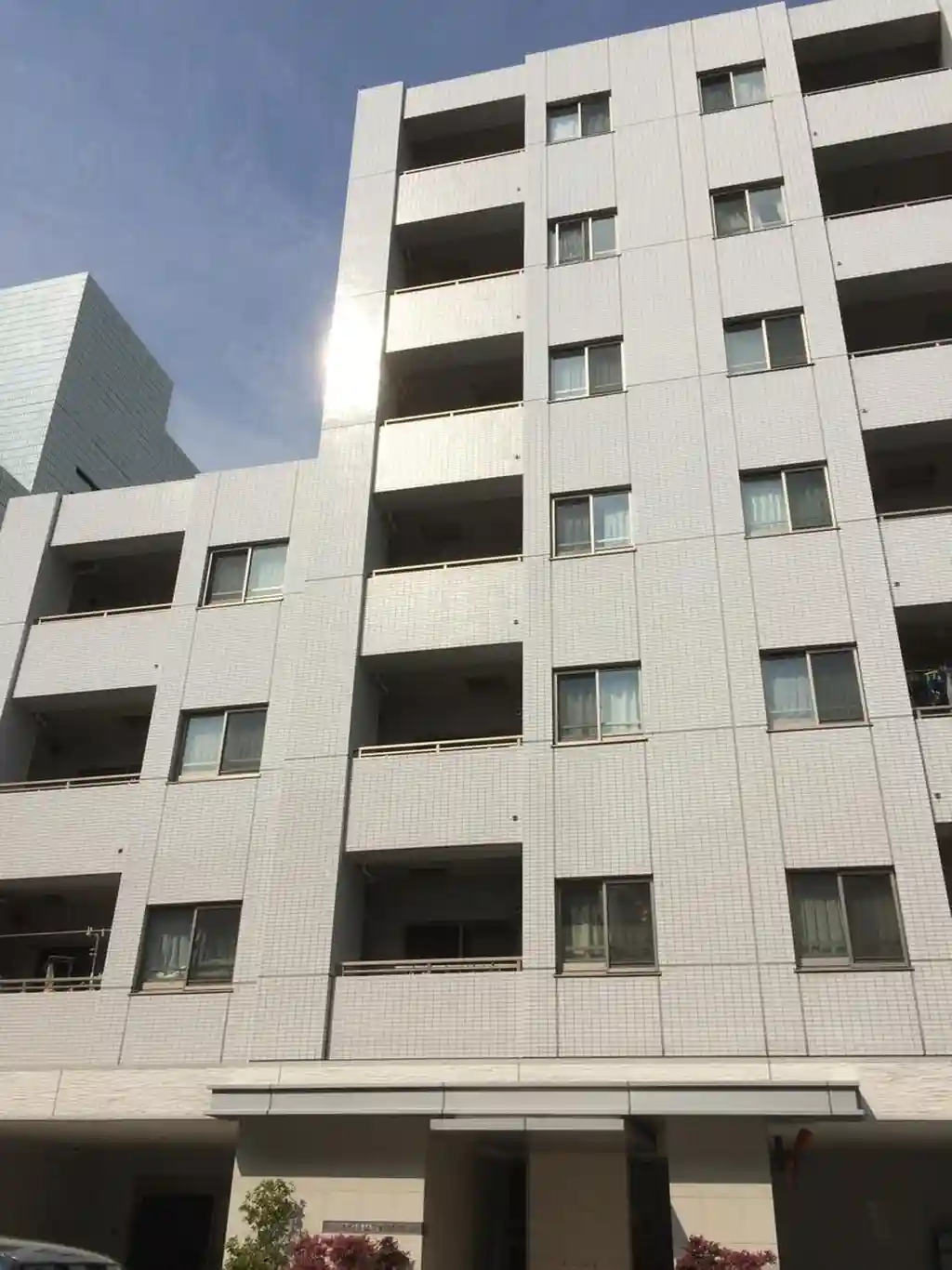 プレミスト清澄白河 外観