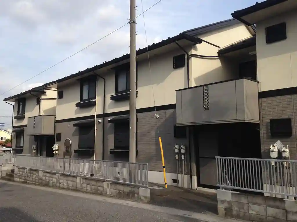 コートジョイ 外観
