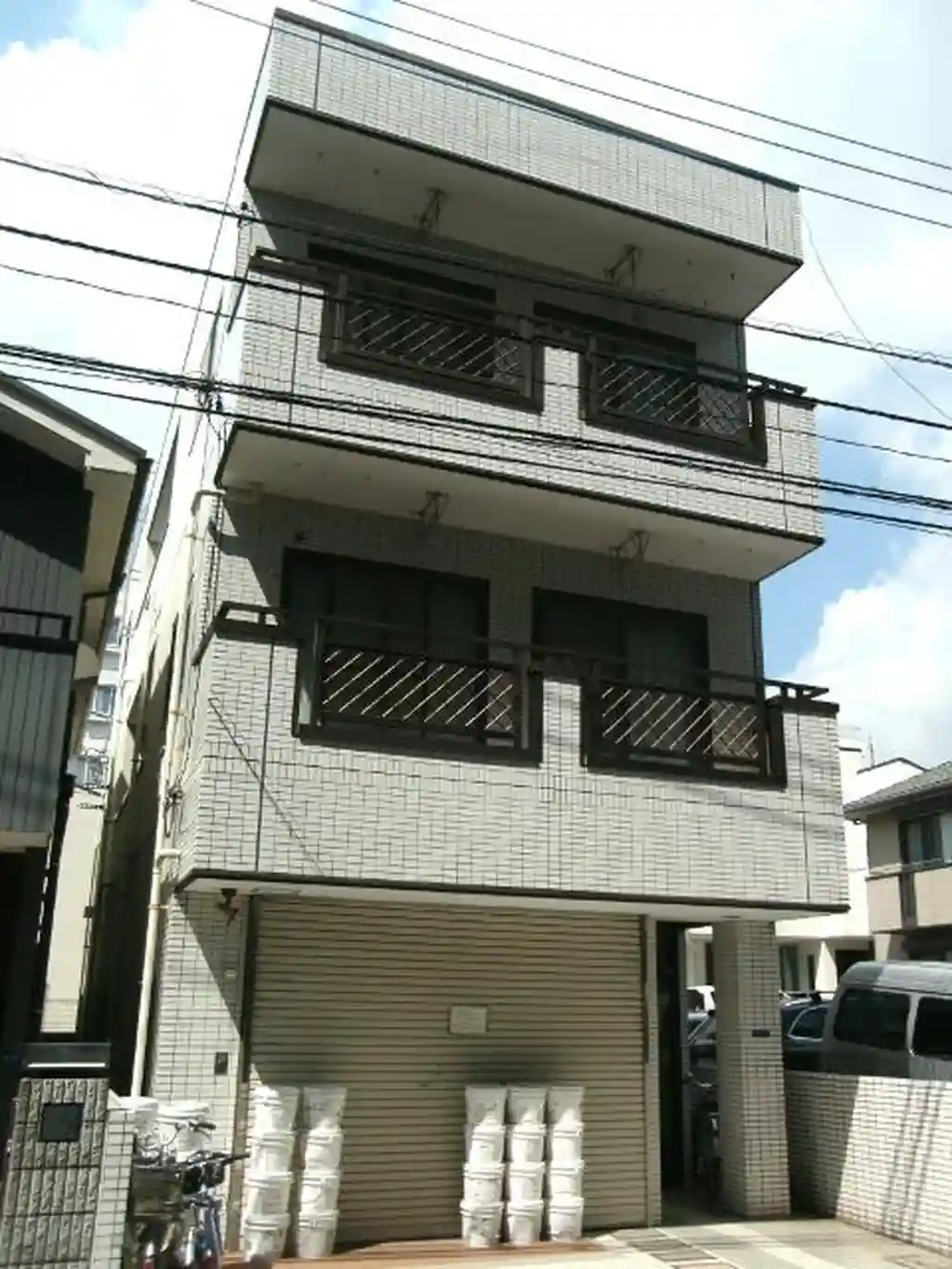 ユキタケ光が丘ビル 外観