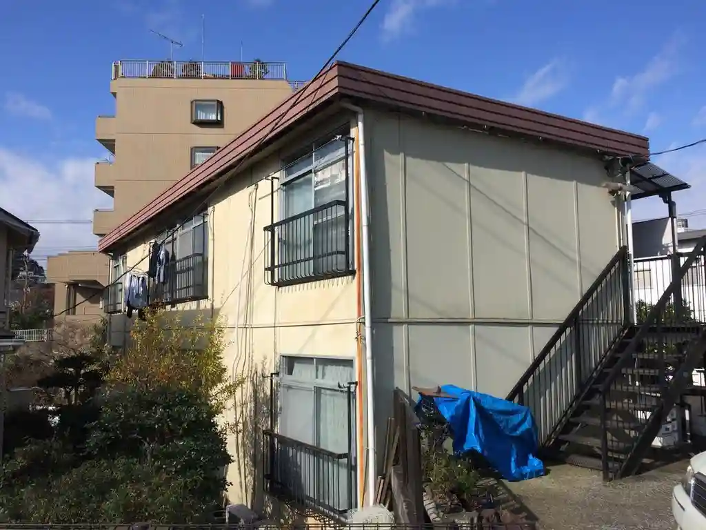 みゆき荘 外観