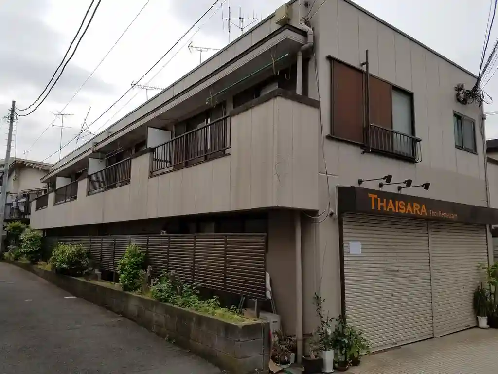 ハイム東邦 外観