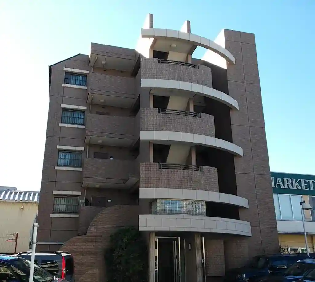 トルース綱島 外観