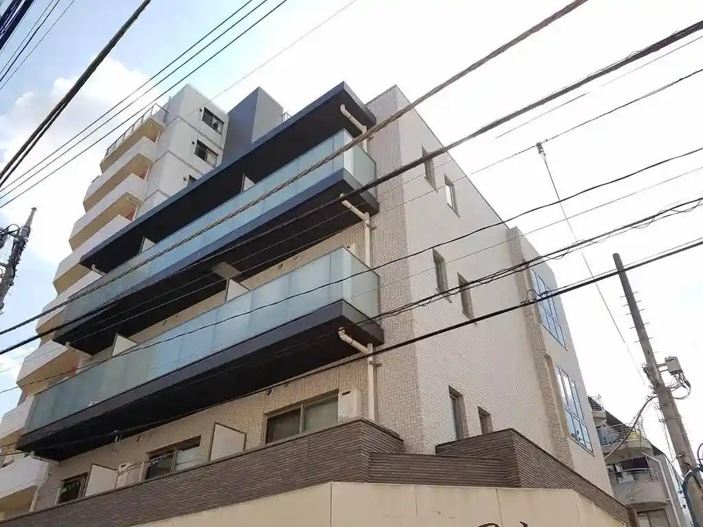 Y2マンション元住吉 外観