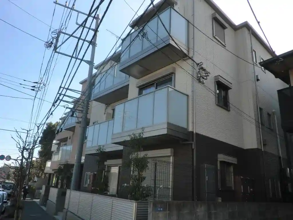 アネシス湘南 外観