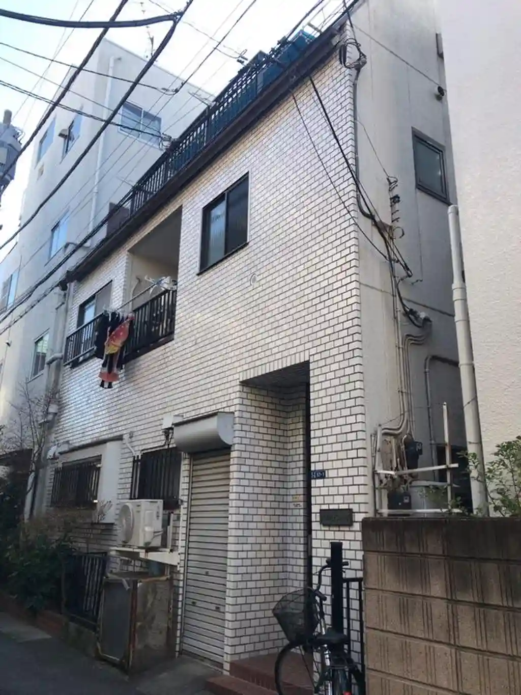 川口屋コーポ 外観