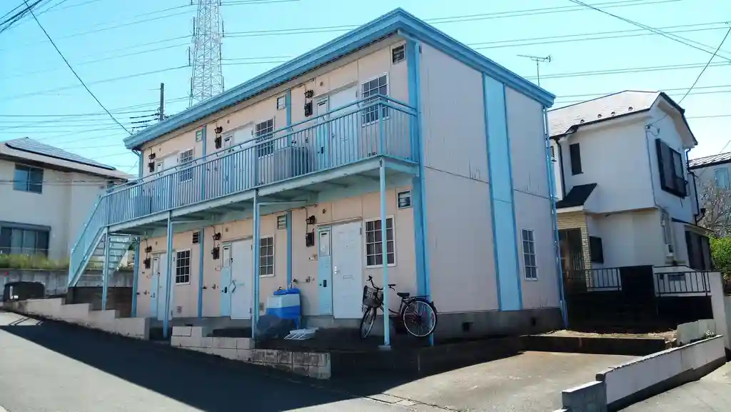 ハイツ・翔 外観