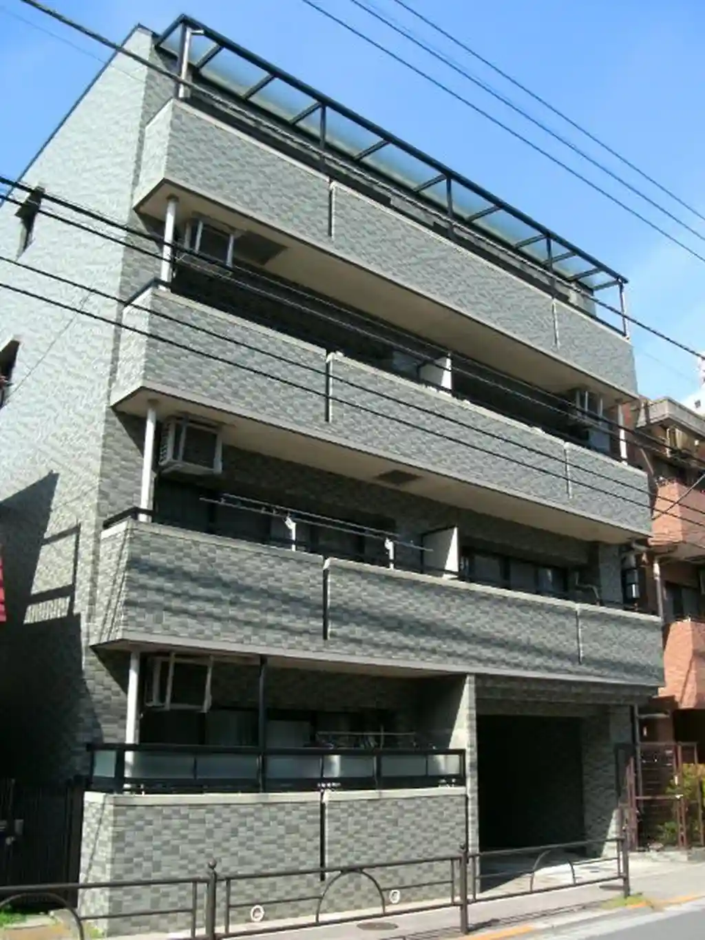 SKテラス 外観