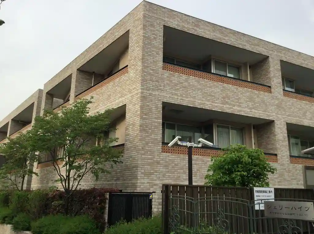 アルス桜新町一丁目 外観