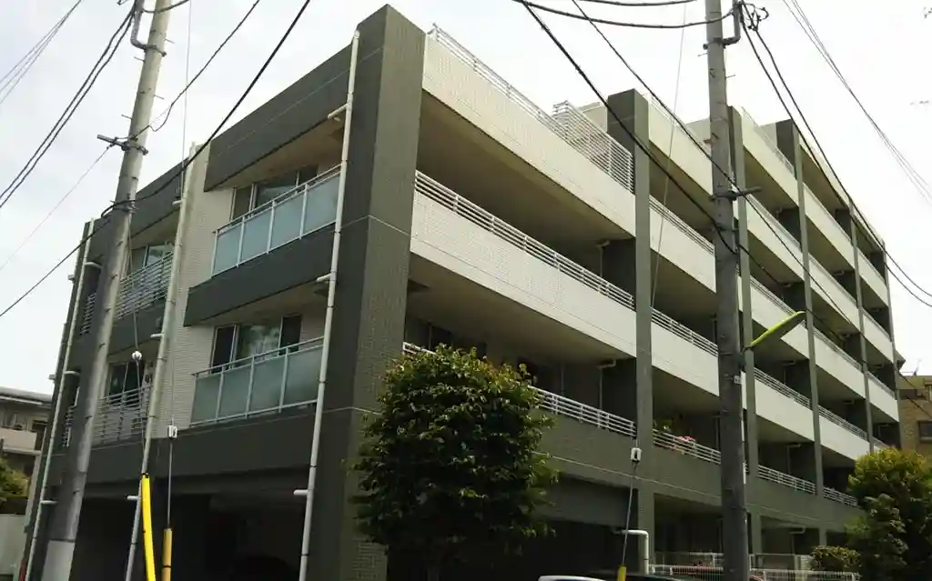 D’グランセ砧公園 外観