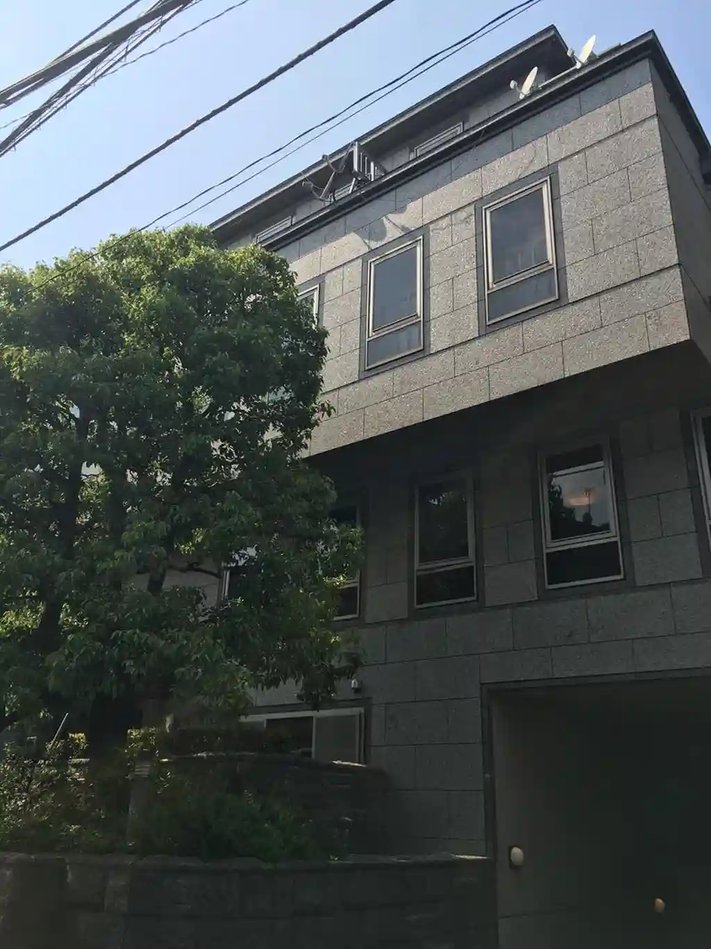 ノアーズアーク南麻布 外観