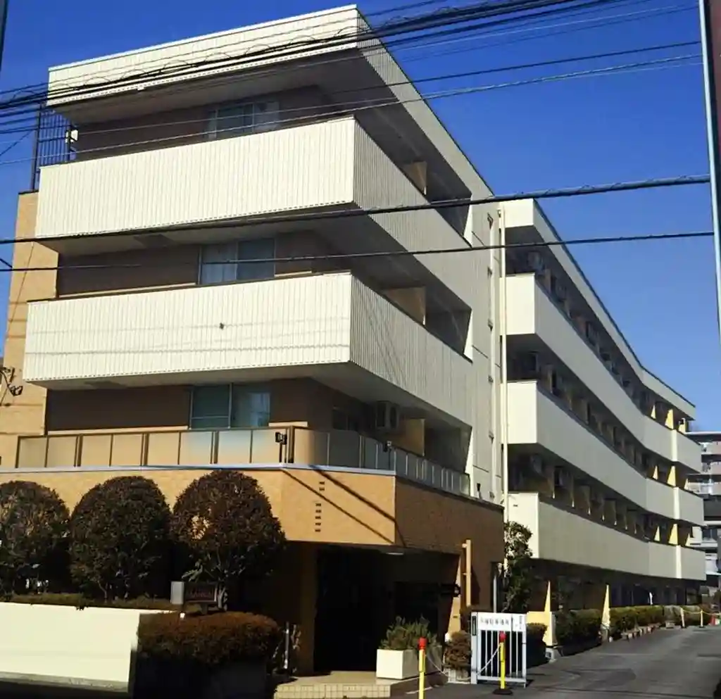 ソレイユ暁 外観