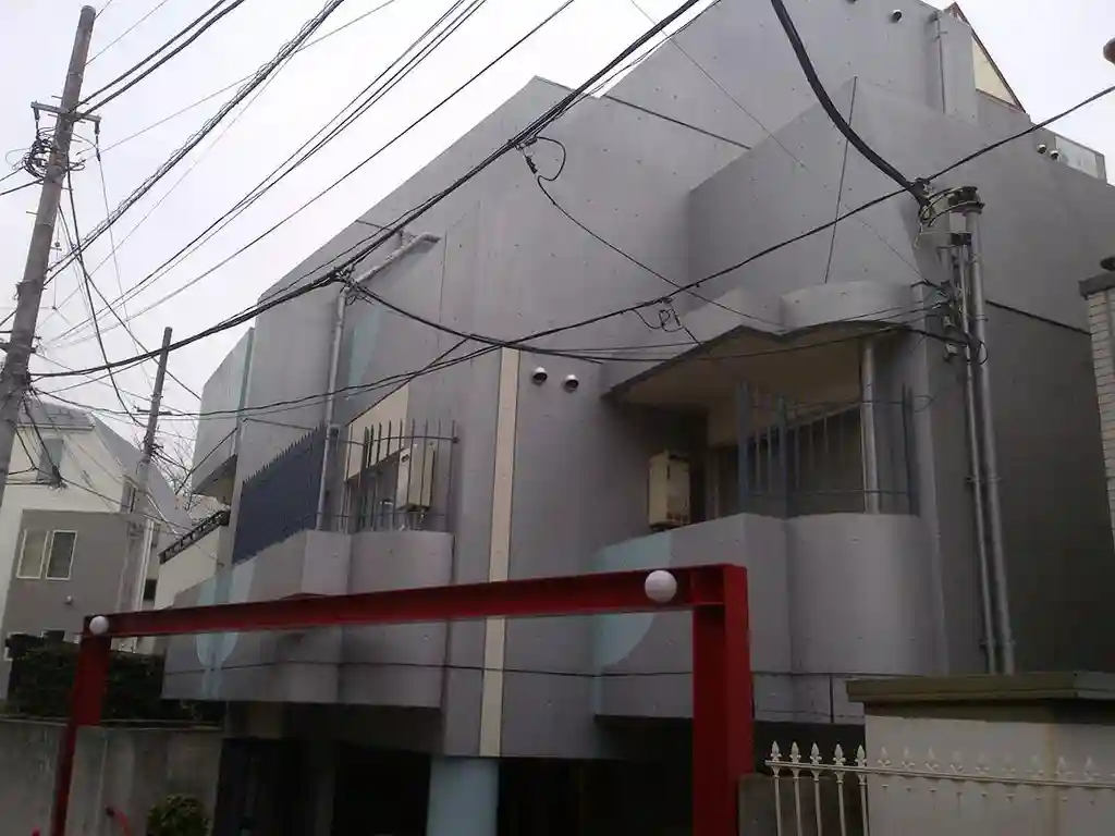 ファーム高田馬場 外観