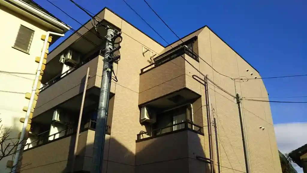 ブランドール.U 外観