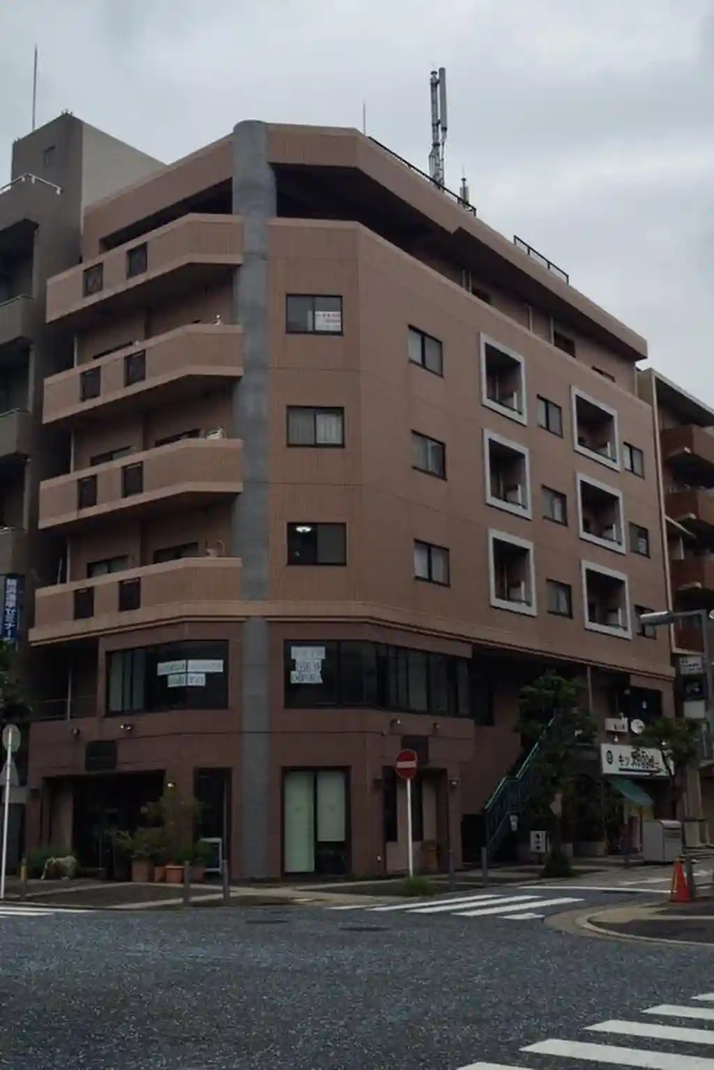 K・U6番館 外観