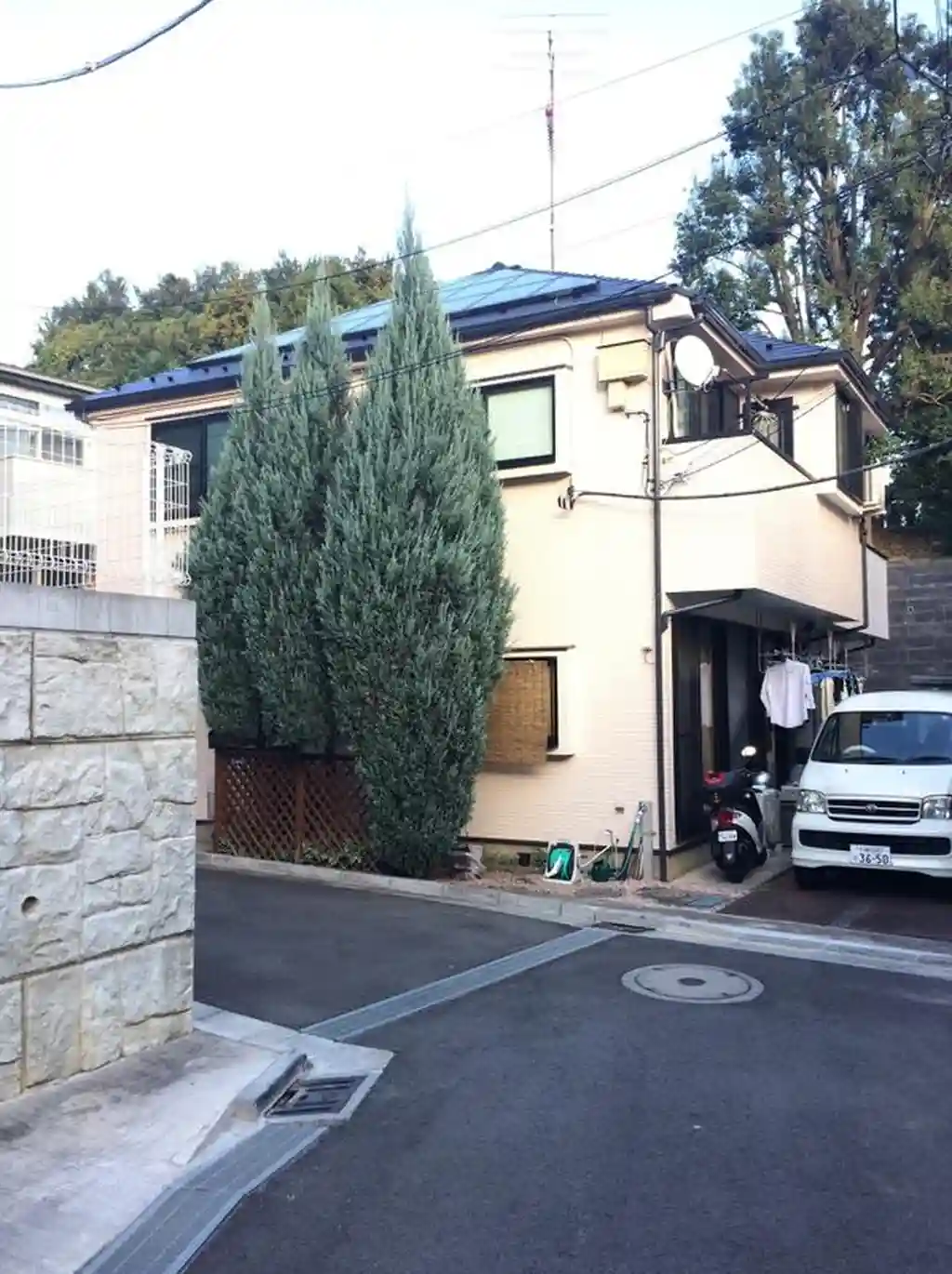 トトロの森 I 外観