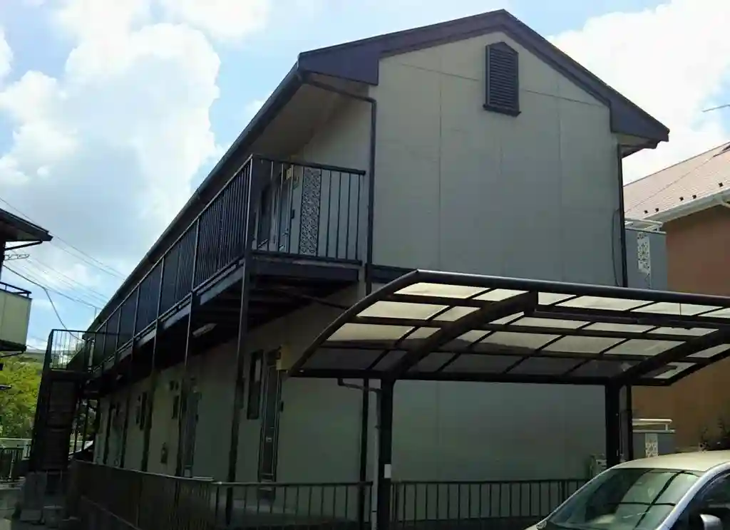 シャトレー 外観
