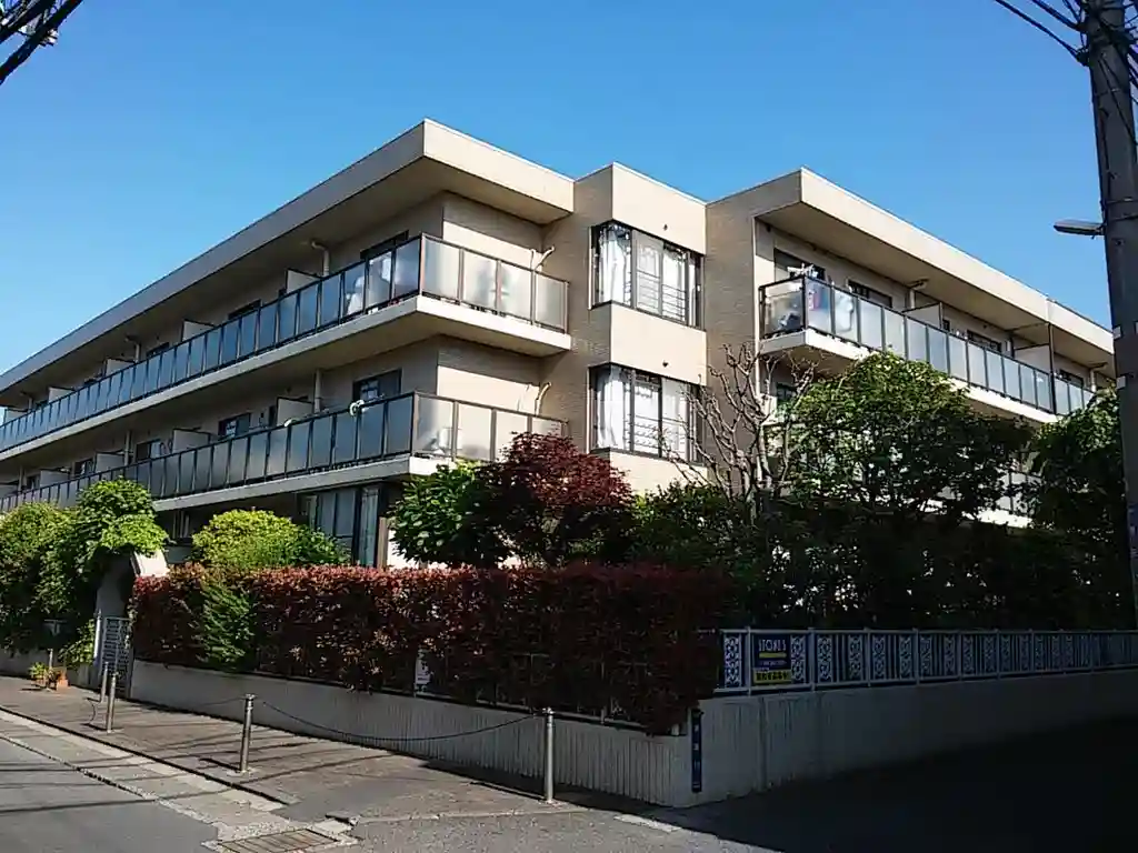 ローゼンテラス瀬田 外観