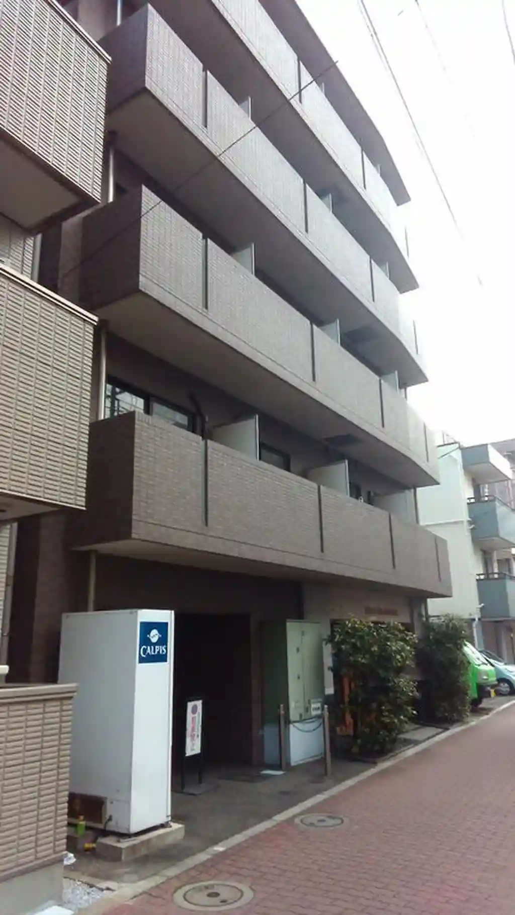 ティアラ目白AVENUE 外観