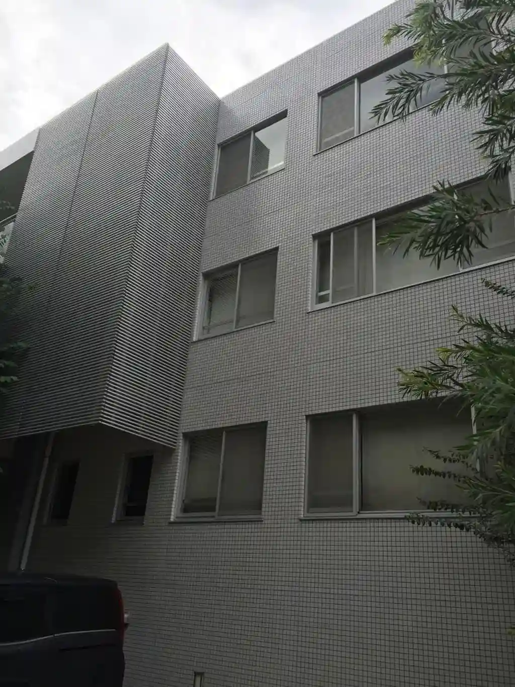 ラコント用賀 外観