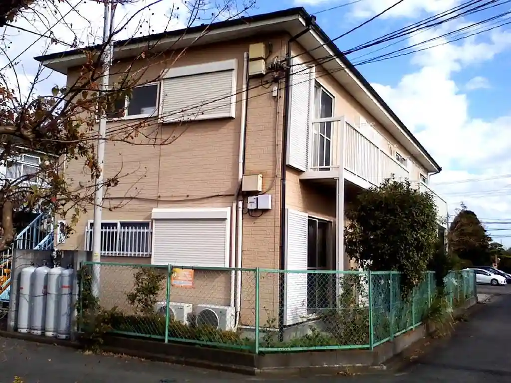 鹿島台コーポ6 外観