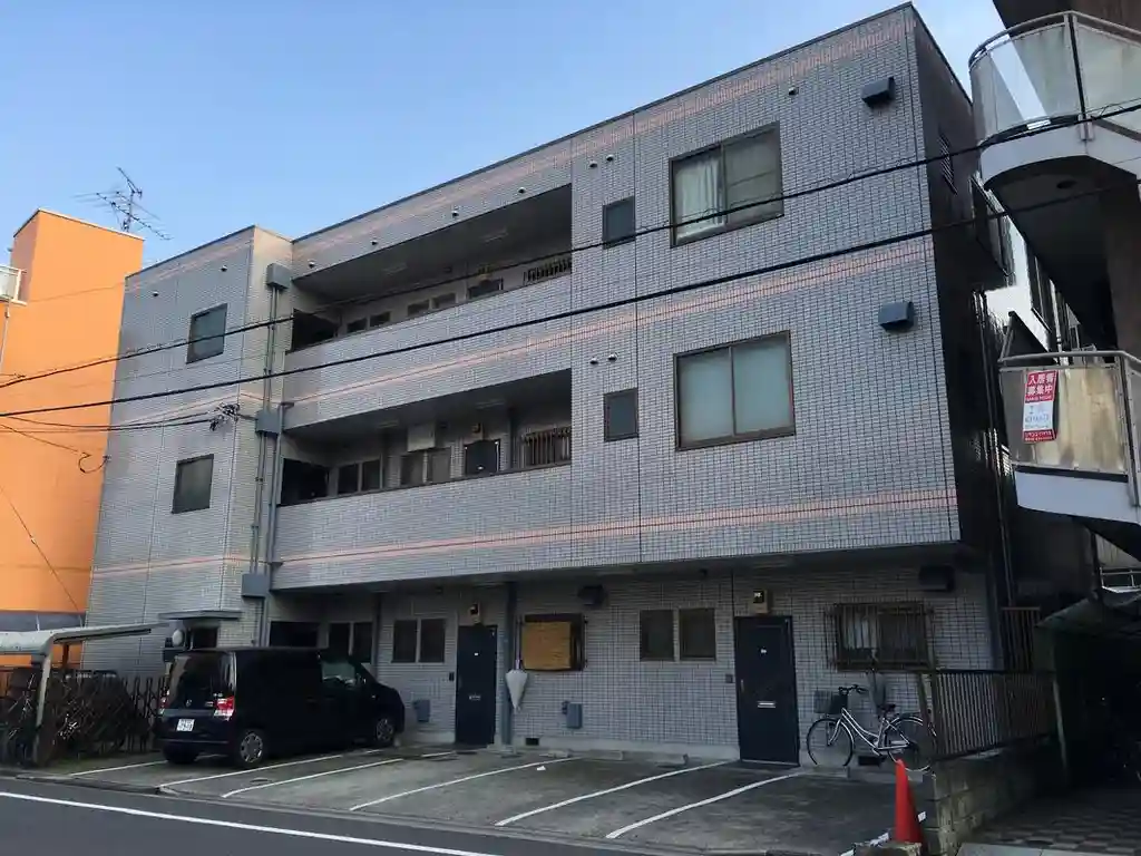 大成マンション 外観