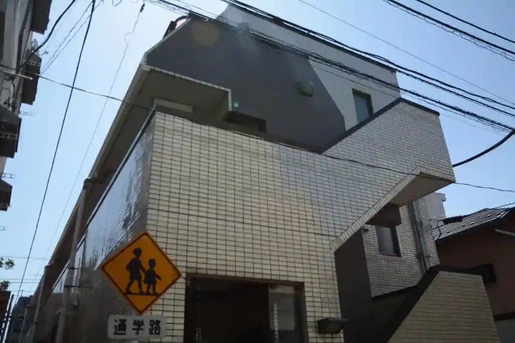 サンアセント 外観