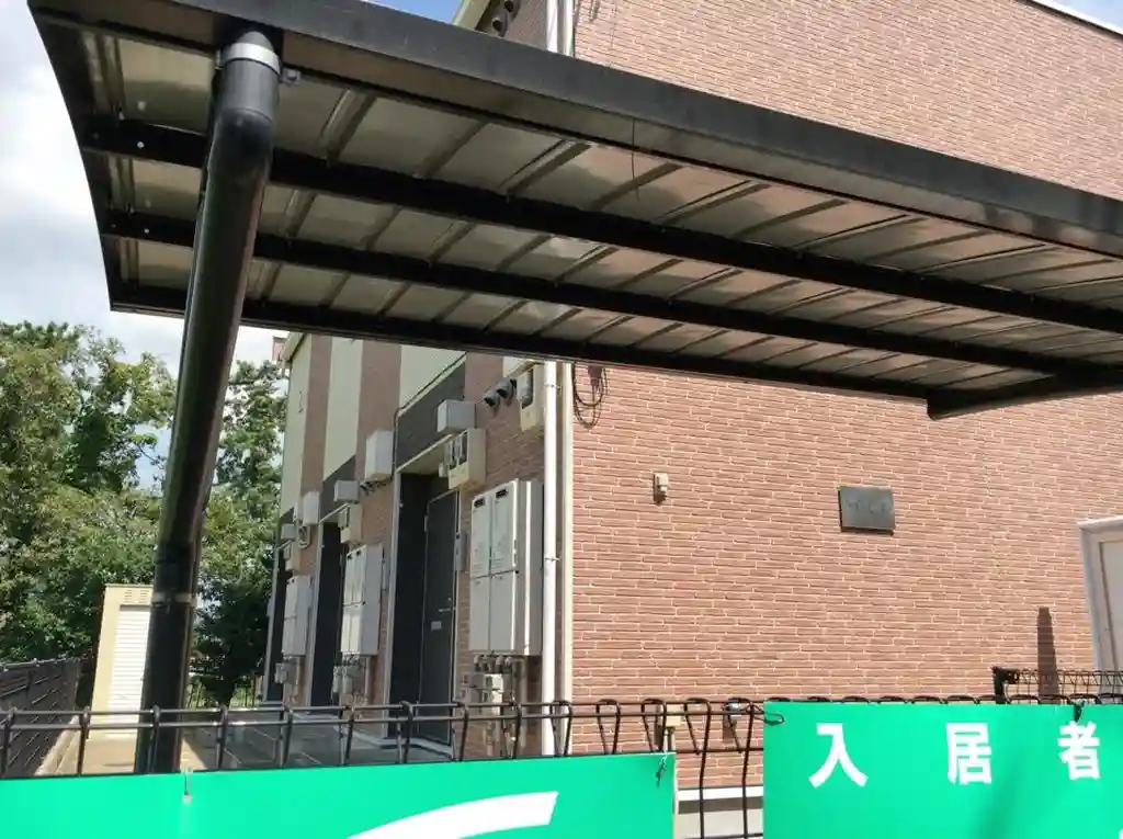 つくも 外観