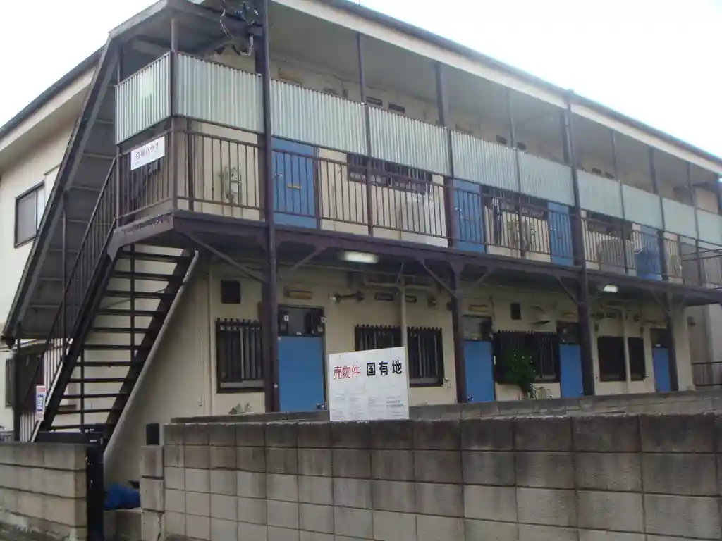 白梅ハウス 外観