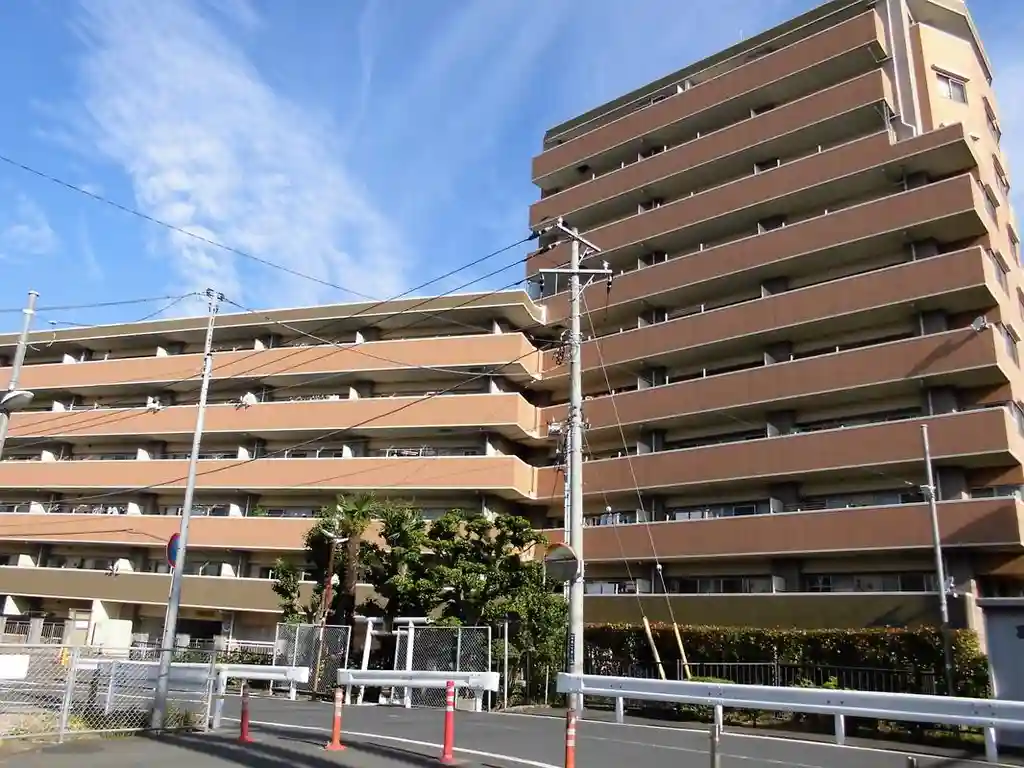 レーベンハイム鎌倉大船 外観
