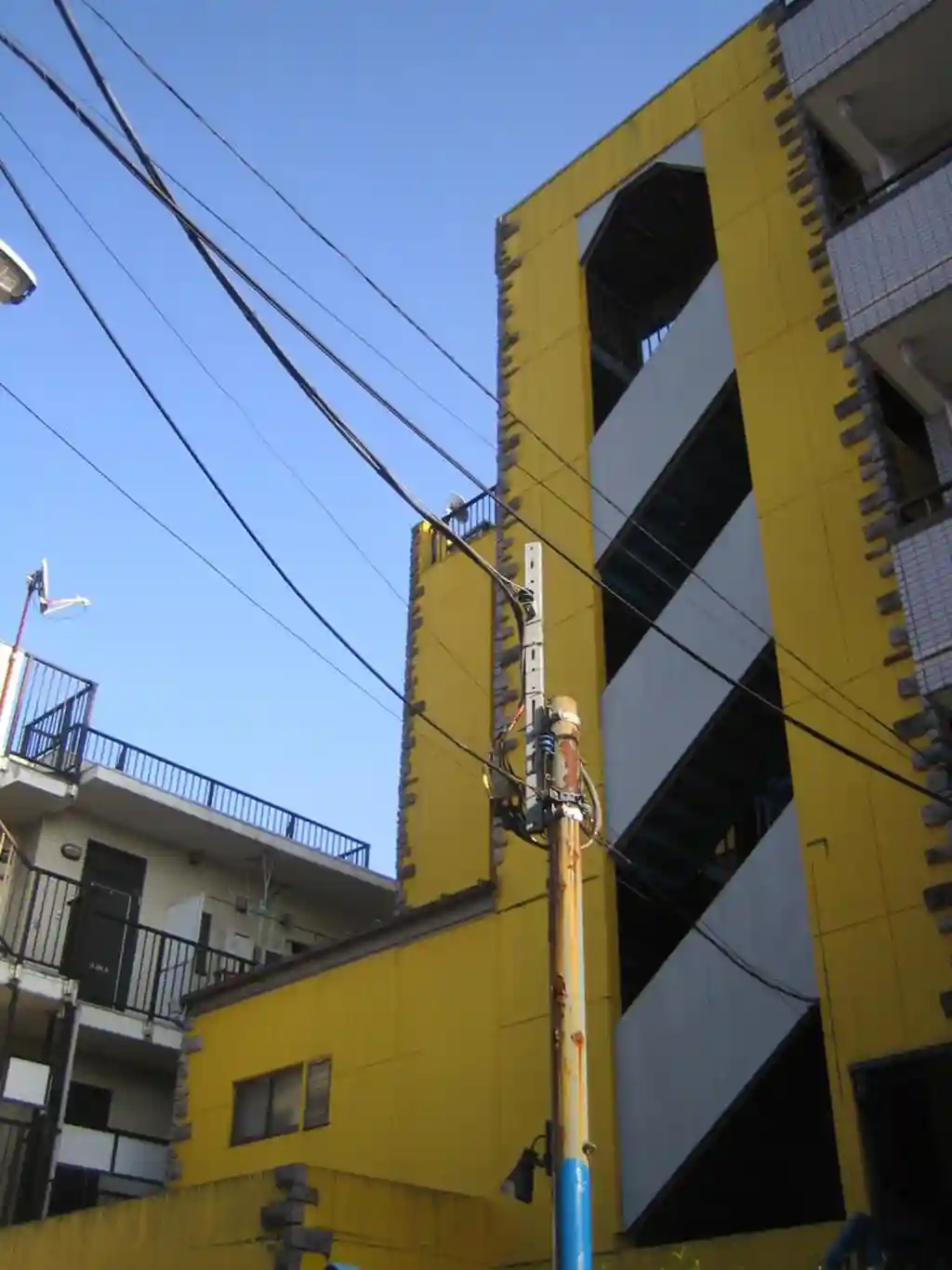 シャルム大森 外観