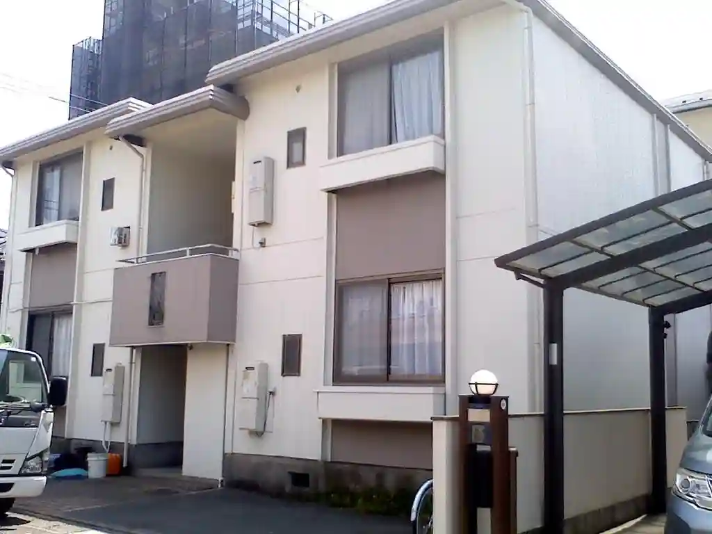 コーポSK 外観