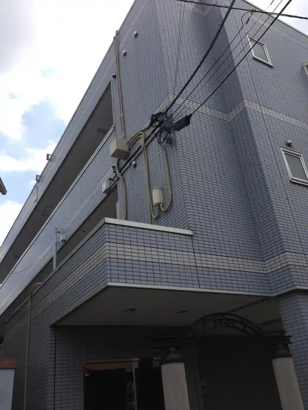 アクエリアス金町 外観