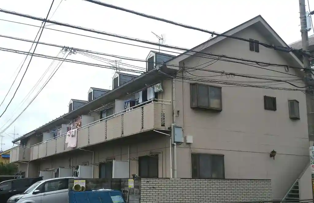 メゾン・ド・リバティ 外観