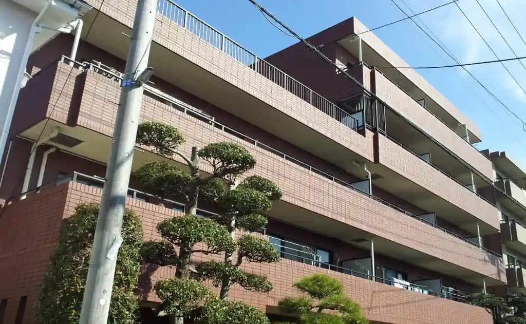 グレース・レジデンス 外観
