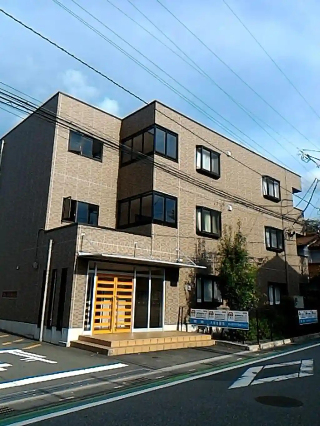 マノワール 外観