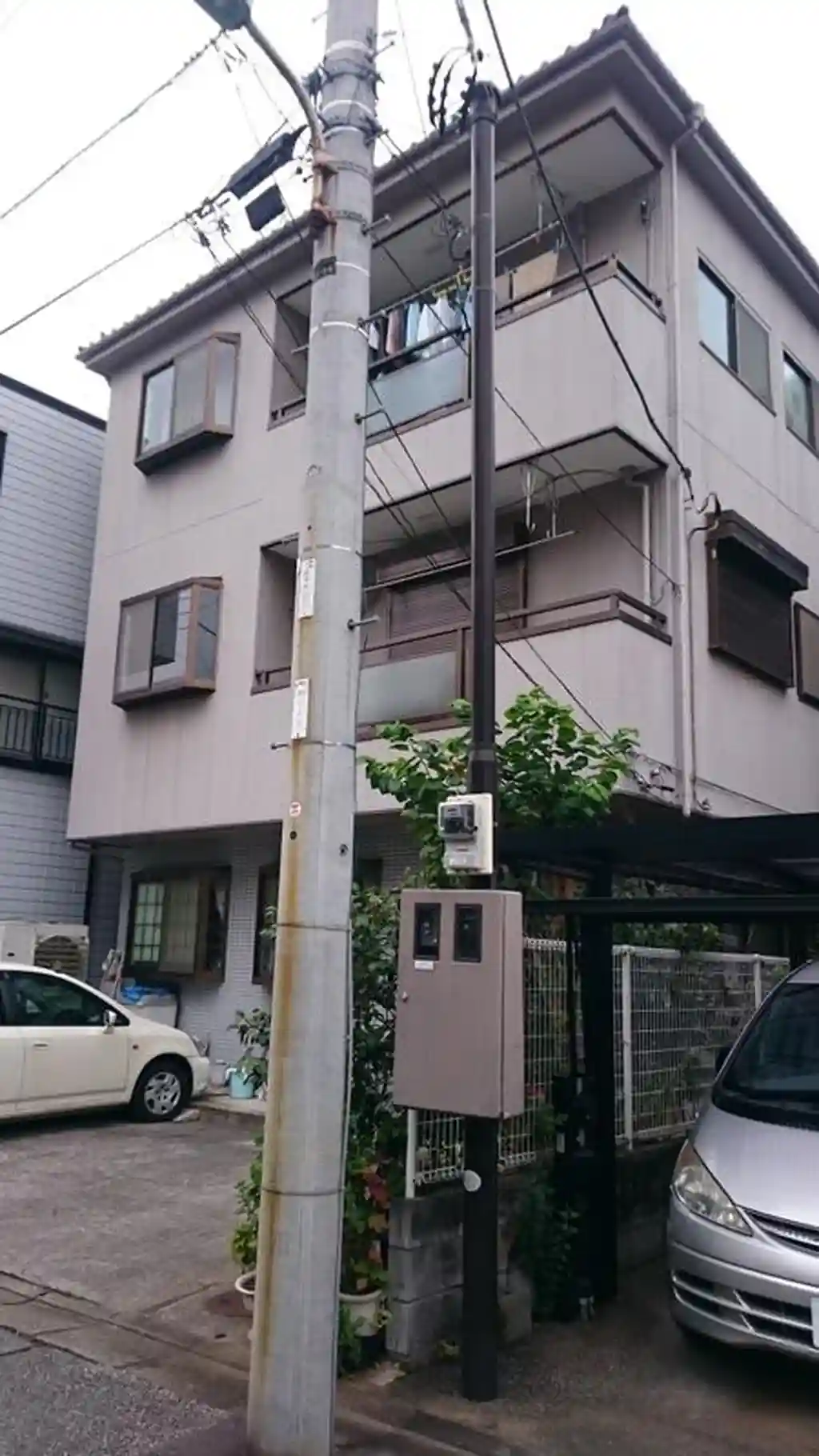 カーサBJ 外観